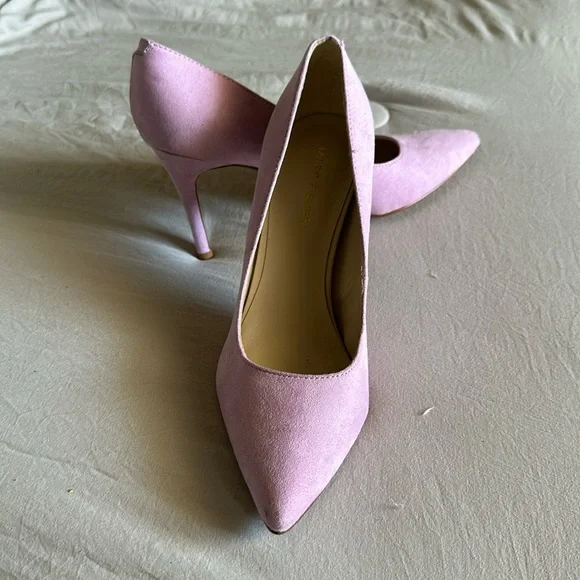 Marc Fisher suede pumps Lilic - Picture 1 of 5
